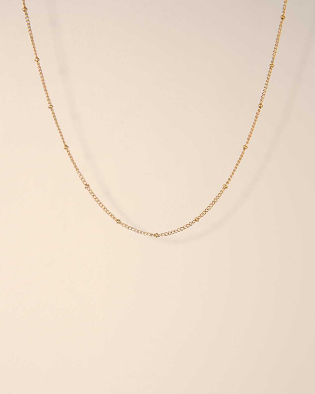 BEADED CHAIN