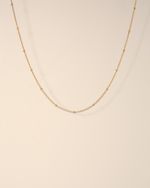 BEADED CHAIN