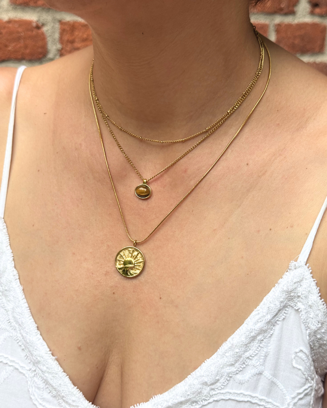 BEADED CHAIN