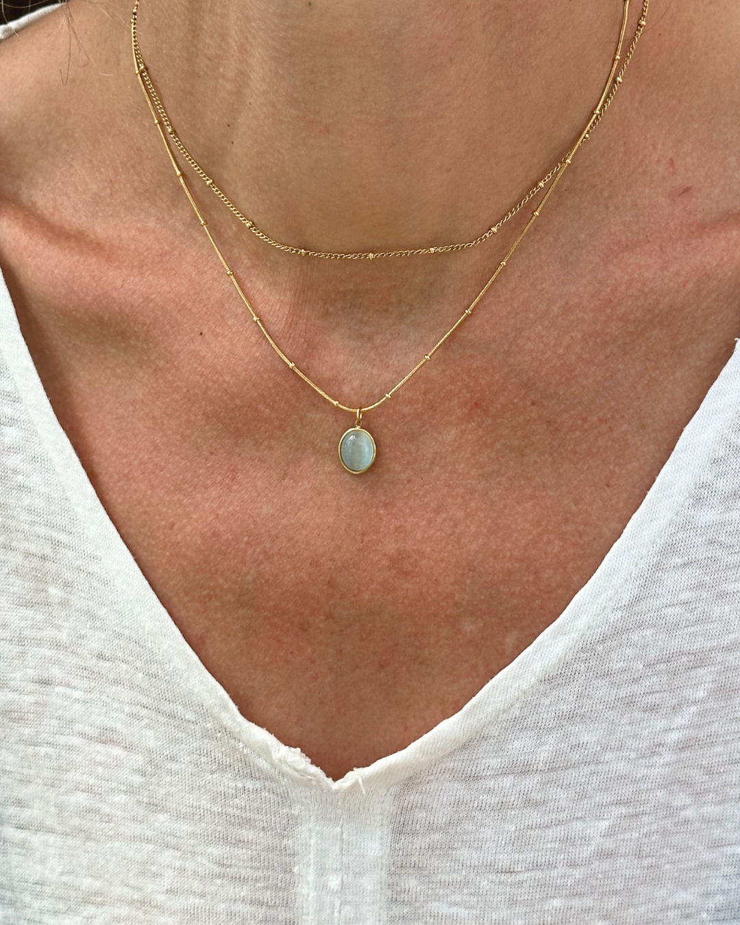 BEADED CHAIN